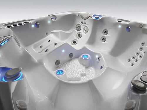 caldera spas utopia hot tub circuit therapy