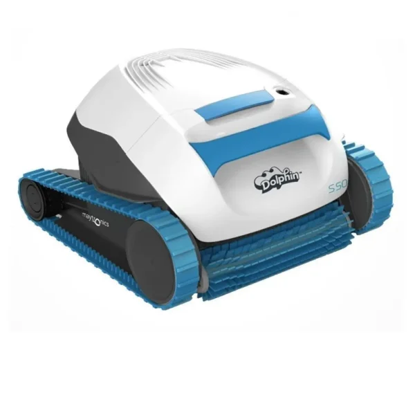 Maytronics Dolphin S100 Inground Pool Cleaner Vacuum